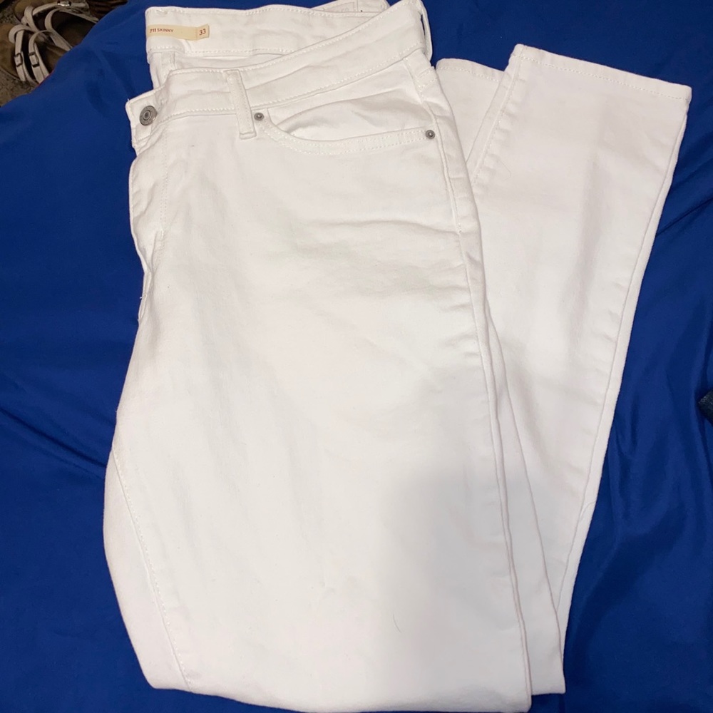 Levi skinny Jeans